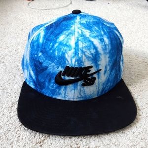 Nike SB - Tie Die Snapback (Vintage)